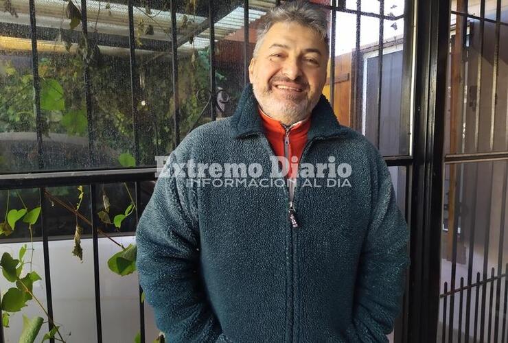 Imagen de Falasco aclaró que la reunión de ayer no fue para establecer un protocolo de regreso a clase