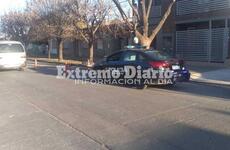 Imagen de La policía trabaja en el lugar del accidente