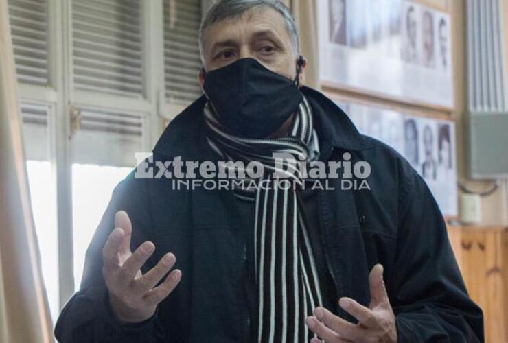 Imagen de Proponen la instalación de varios reductores de velocidad