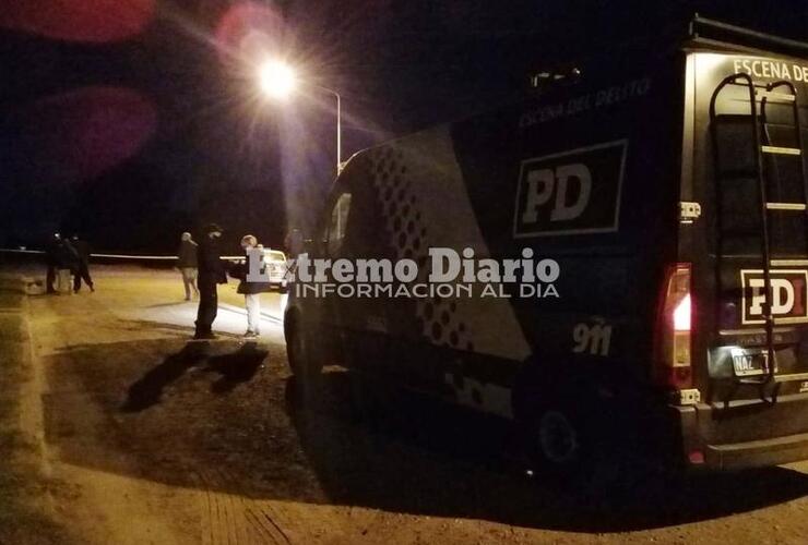 Imagen de Tiroteo en General Lagos: Dos heridos trasladados a Rosario