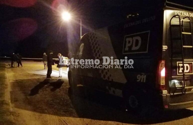 Imagen de Tiroteo en General Lagos: Dos heridos trasladados a Rosario