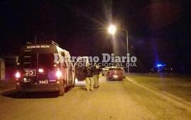 El hecho se di&oacute; ayer aproximadamente a las 21:00hs.