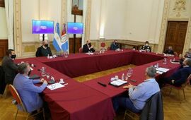 Imagen de La provincia autoriz&oacute; las reuniones familiares y las actividades deportivas individuales
