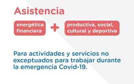 Imagen de Producci&oacute;n: Bases y condiciones para la solicitud de asistencia econ&oacute;mica de emergencia