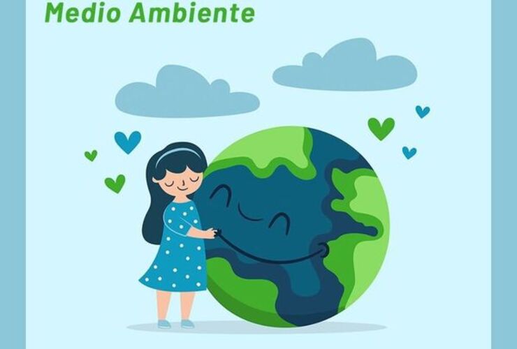 Imagen de 5 de Junio: Día Internacional del Medio Ambiente