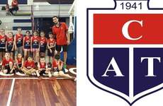 Imagen de C.A.T: Mediante zoom, los chicos del básquet entrenan y se conectan con el continente