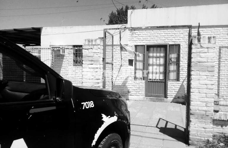 Comando lo detuvo y lo llevó a la comisaría.