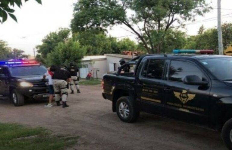 Imagen de M&aacute;s de 50 personas rompen la cuarentena en C&oacute;rdoba para un partido de f&uacute;tbol