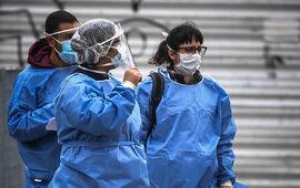Imagen de Argentina sum&oacute; 774 nuevos casos de coronavirus, ninguno es de Santa Fe
