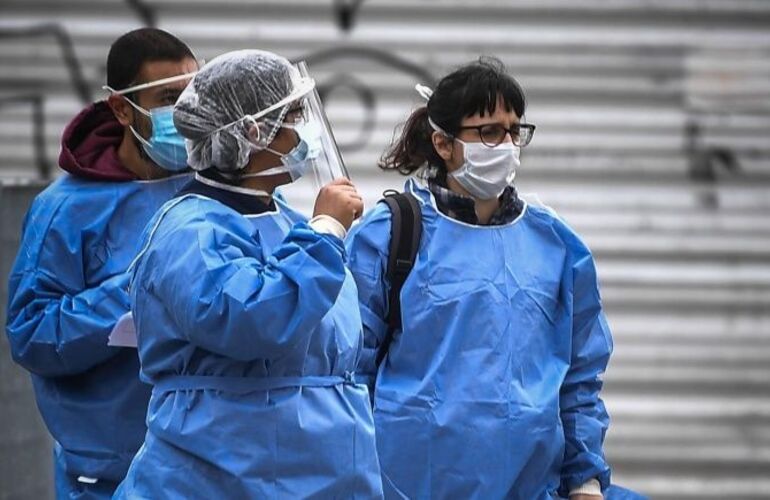 Imagen de Argentina sumó 774 nuevos casos de coronavirus, ninguno es de Santa Fe