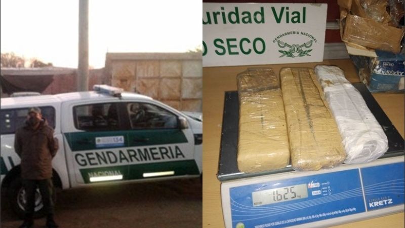 Foto: Gendarmer&iacute;a