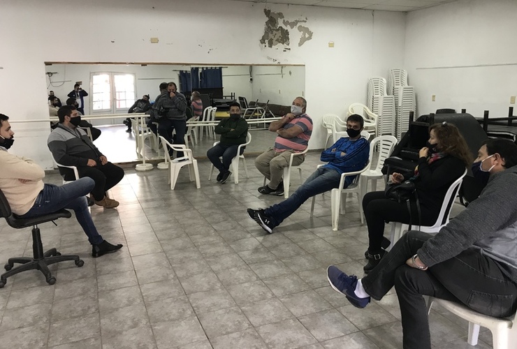 El deporte cada vez m&aacute;s cerca de volver.