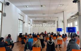 El Secretario de Cultura se reuni&oacute; con autoridades provinciales.