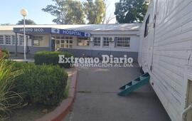 Imagen de La guardia del hospital atendi&oacute; un caso de aborto espont&aacute;neo