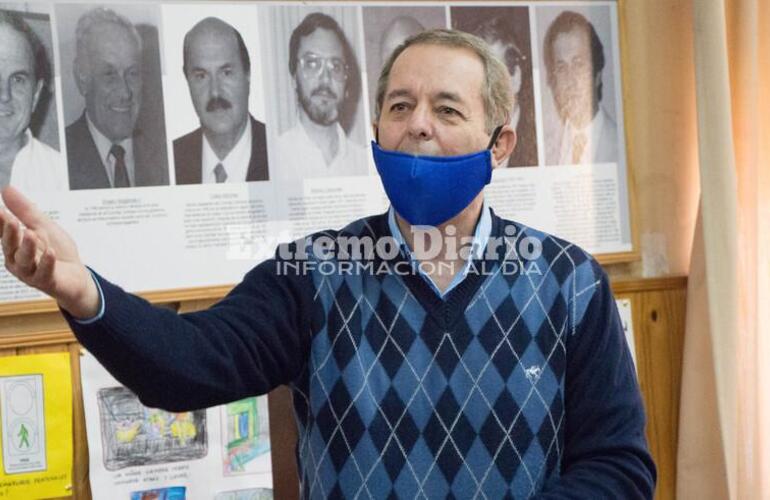 Imagen de El Concejo exigió mayor control de la Municipalidad por caballos sueltos