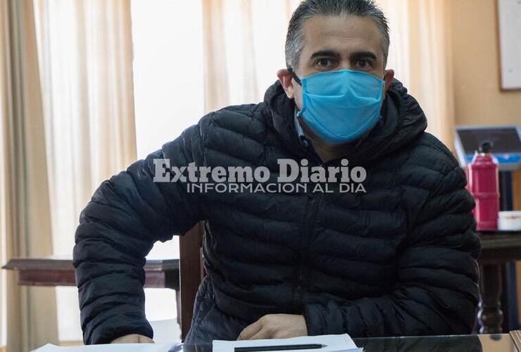 Imagen de Requieren carteles indicadores en barrio Playa Mansa y Mirador del Río