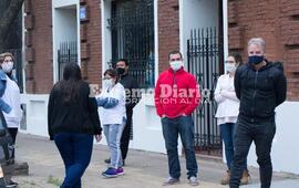 Imagen de Se aprob&oacute; una remuneraci&oacute;n fija al personal de salud de la Municipalidad
