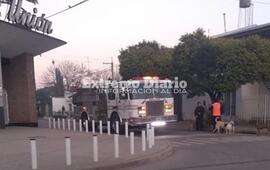 Imagen de Falsa alarma: llamaron a bomberos por un incendio pero no hab&iacute;a nada