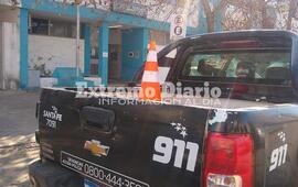 Imagen de Varios masculinos trasladados a la comisar&iacute;a