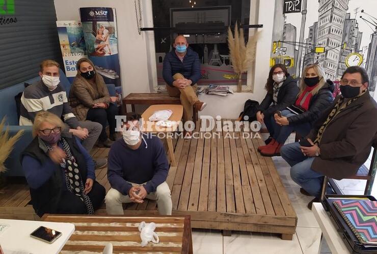 Imagen de Agencias de Turismo buscan reabrir sus puertas