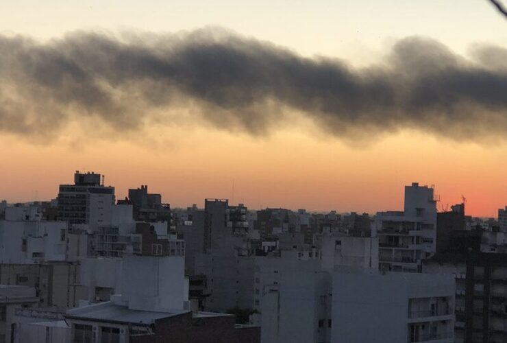 Imagen de La Universidad estudiará los incendios en las islas del Paraná con drones e imágenes satelitales