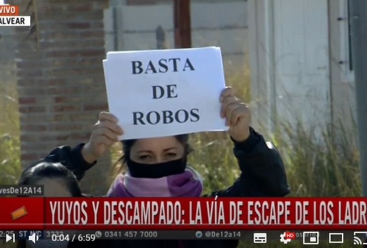 Foto: captura de pantalla video