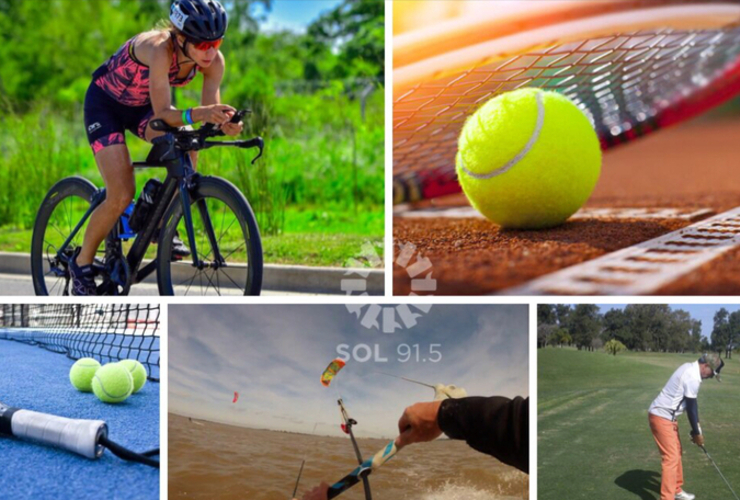 Imagen de Autoridades municipales recomiendan NO usar tapabocas en actividades deportivas y respetar los 45 minutos de entrenamiento