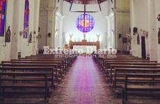 La Parroquia La Asunci&oacute;n se adapta al protocolo provincial