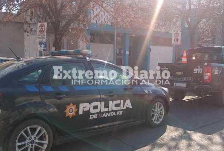 Imagen de Detienen al autor del robo en el kiosco céntrico