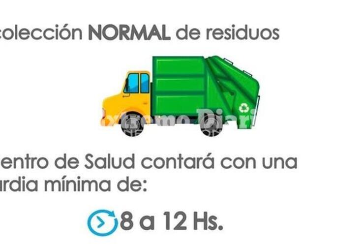 El lunes 15 es Feriado Nacional