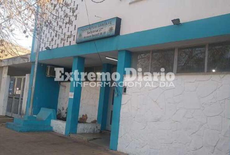 El robo sucedió el domingo pasado en la madrugada mientras los dueños de la casa dormían.