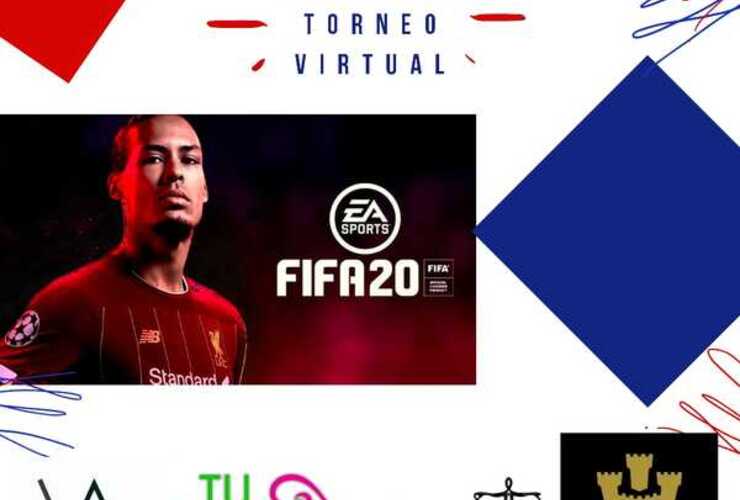 Imagen de Hoy se juegan las Semifinales del 2do Torneo de Futbol Virtual de Talleres