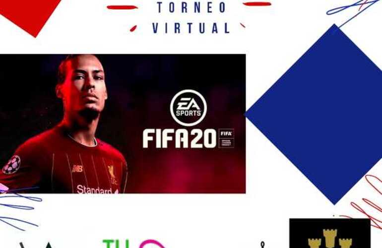 Imagen de Hoy se juegan las Semifinales del 2do Torneo de Futbol Virtual de Talleres