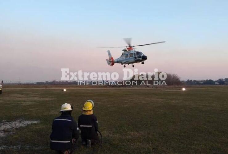 Imagen de Incendio en las islas: Nuevos focos y aire irrespirable