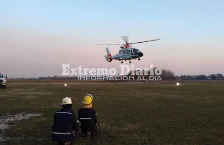 Imagen de Incendio en las islas: Nuevos focos y aire irrespirable