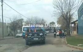 Imagen de Se descompuso en la v&iacute;a p&uacute;blica y fue trasladado al hospital