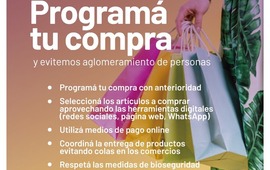 Imagen de D&iacute;a del Padre: Program&aacute; tu compra y evitemos aglomeramiento de personas