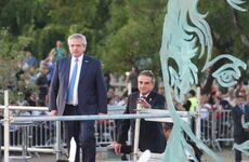 Imagen de Alberto Fernández finalmente no asistirá al acto por el Día de la Bandera el sábado