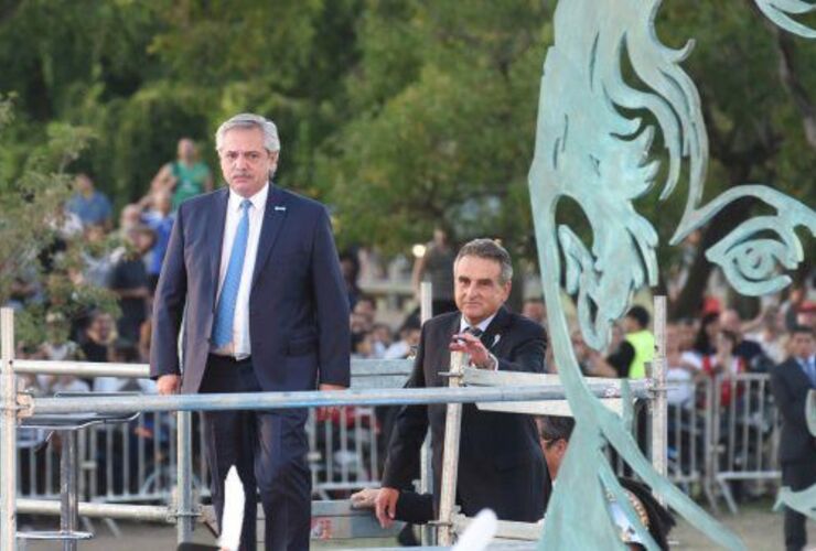 Imagen de Alberto Fernández finalmente no asistirá al acto por el Día de la Bandera el sábado
