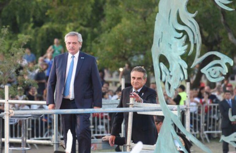 Imagen de Alberto Fern&aacute;ndez finalmente no asistir&aacute; al acto por el D&iacute;a de la Bandera el s&aacute;bado