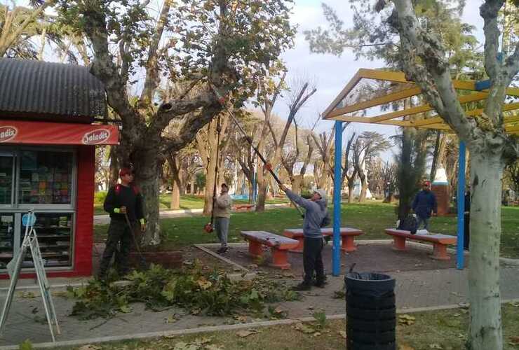 Foto: Municipalidad