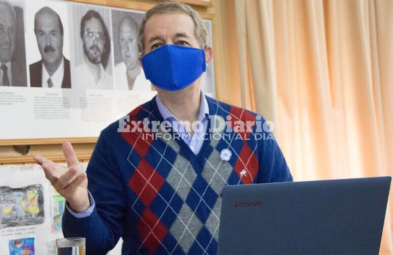 Imagen de Solicitan informe sobre el Fondo de Financiamiento Educativo