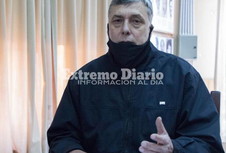 La propuesta fue elevada por el concejal Jorge Cuello