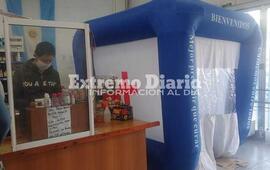 Implement&oacute; una medida de prevenci&oacute;n y protecci&oacute;n.