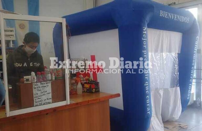 Implement&oacute; una medida de prevenci&oacute;n y protecci&oacute;n.