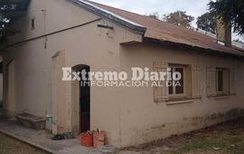 La casa junto a la Escuela N&deg; 6086 ser&aacute; una gran biblioteca.