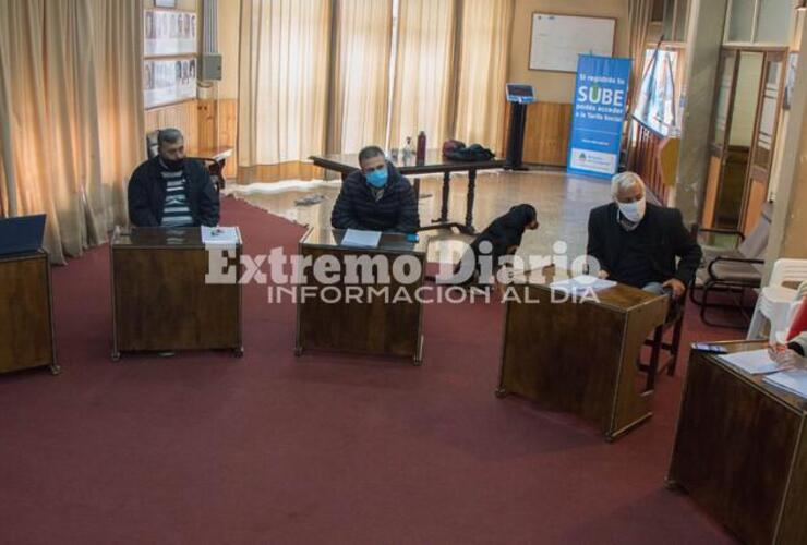 Imagen de Se suspendió para el jueves el tratamiento de 'Tierra de Sueños'