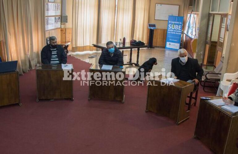 Imagen de Se suspendió para el jueves el tratamiento de 'Tierra de Sueños'