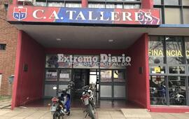 Imagen de TALLERES reabri&oacute; hoy, con los Protocolos y la vuelta de actividades deportivas