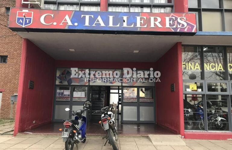 Imagen de TALLERES reabrió hoy, con los Protocolos y la vuelta de actividades deportivas